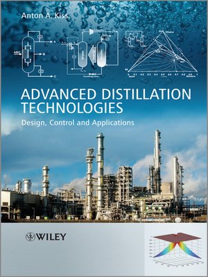 cover image of Advanced Distillation Technologies